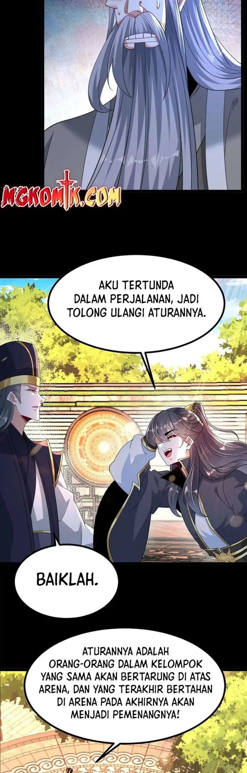 Transcending Alchemy God Chapter 32 Gambar 21