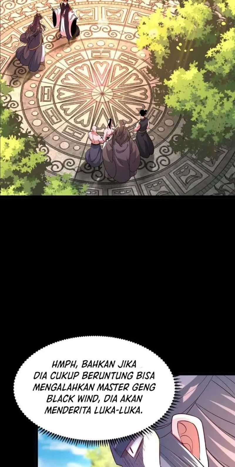 Transcending Alchemy God Chapter 32 Gambar 22