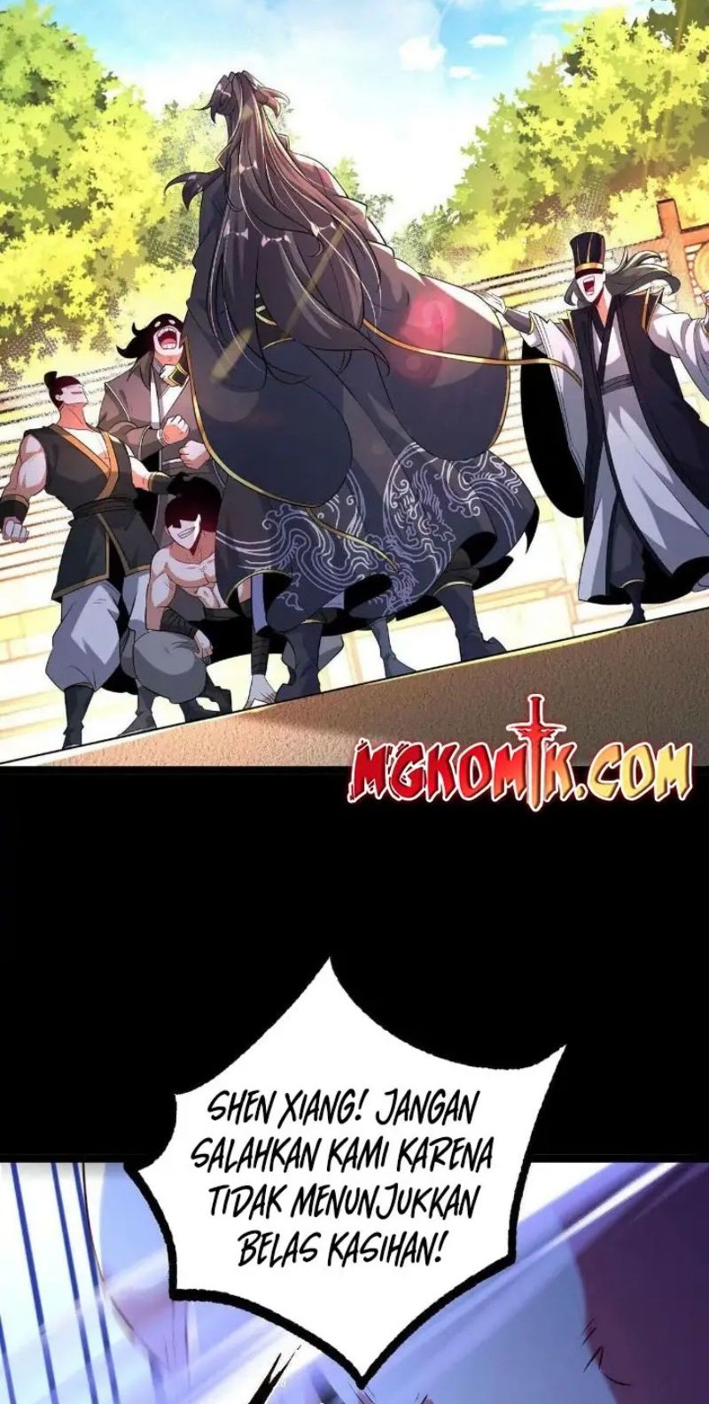 Transcending Alchemy God Chapter 32 Gambar 24