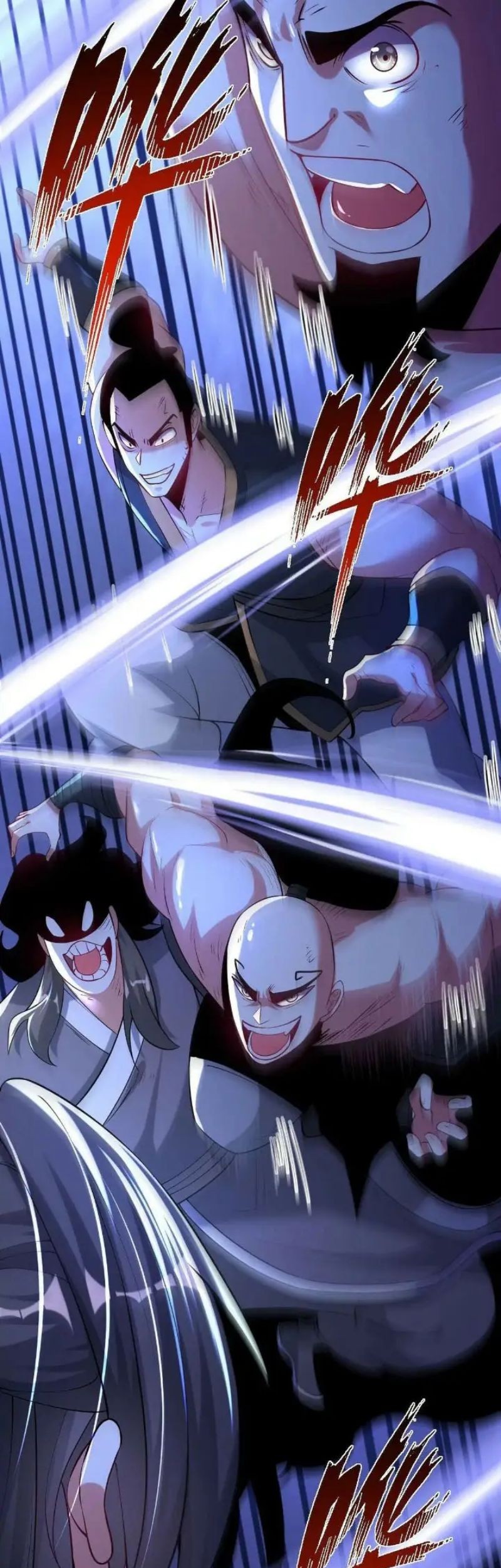Transcending Alchemy God Chapter 32 Gambar 25