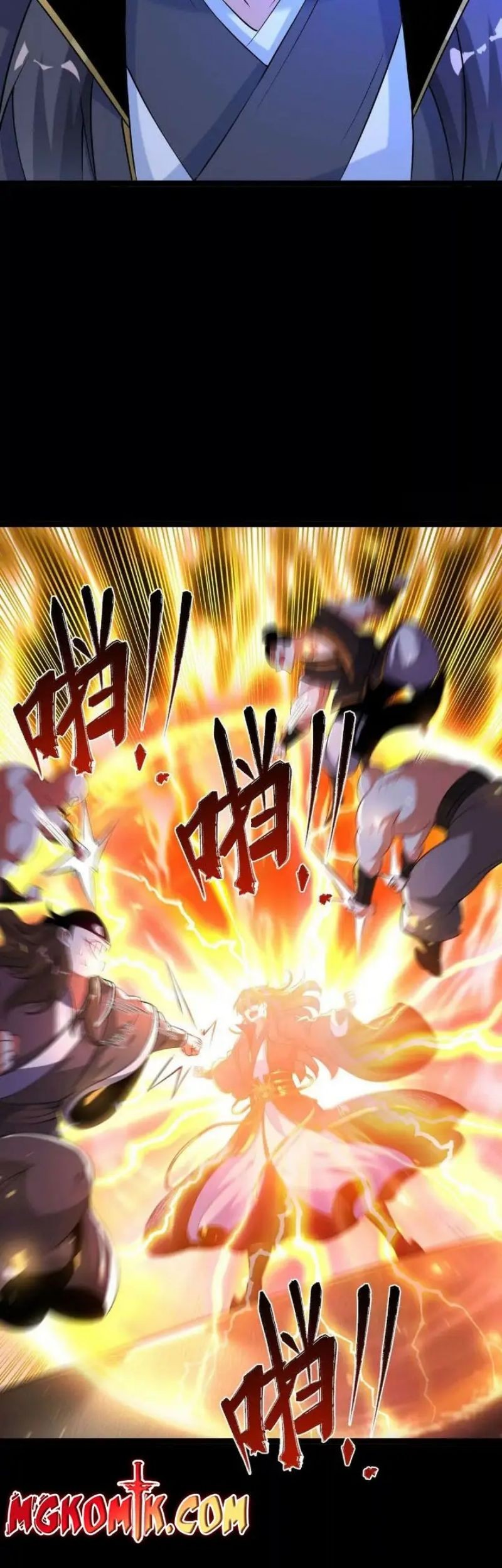 Transcending Alchemy God Chapter 32 Gambar 27