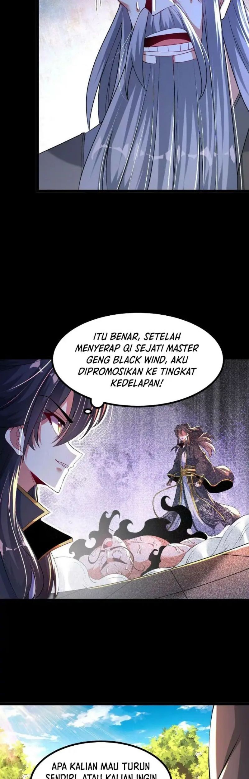 Transcending Alchemy God Chapter 32 Gambar 29