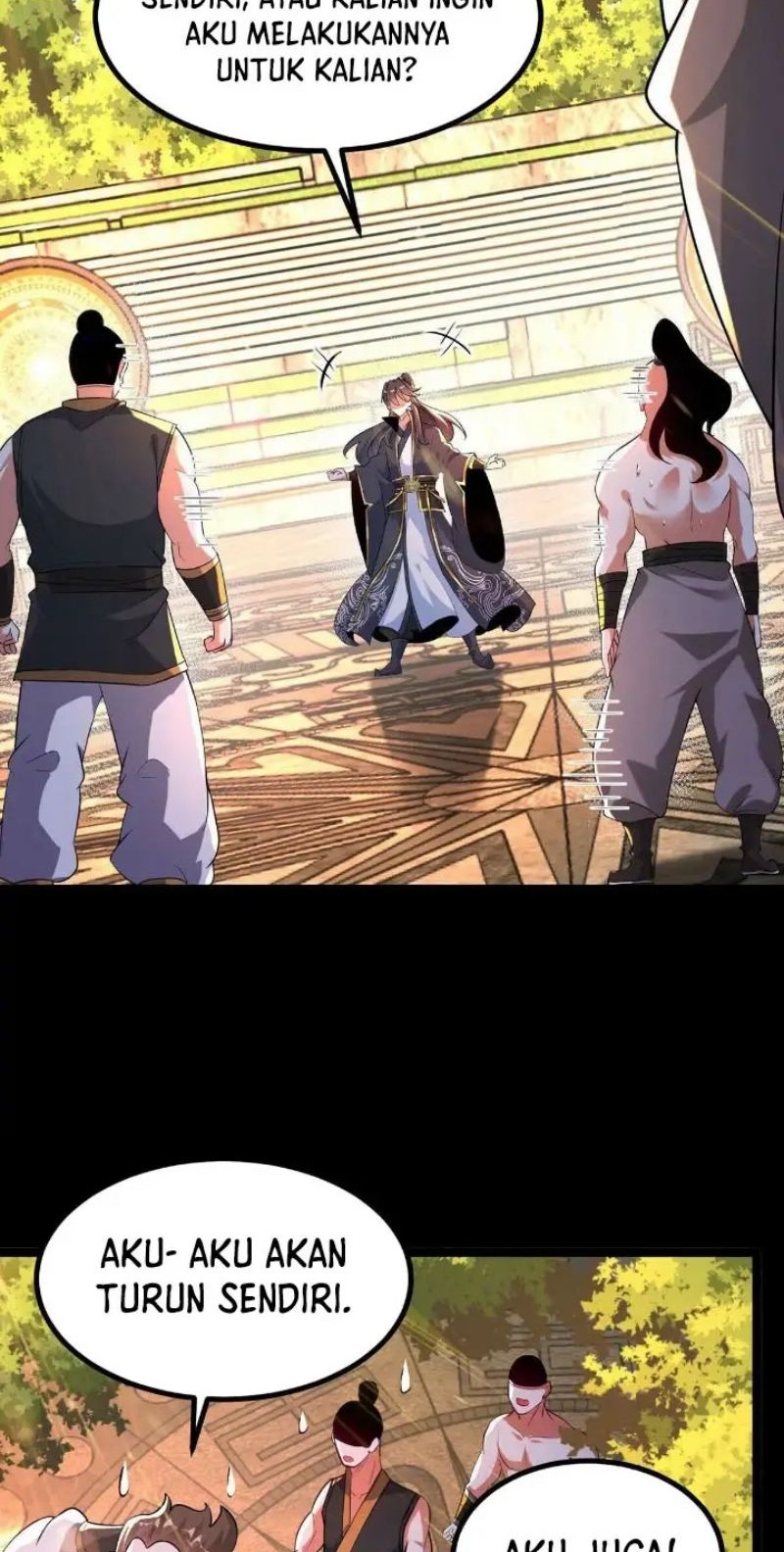 Transcending Alchemy God Chapter 32 Gambar 30