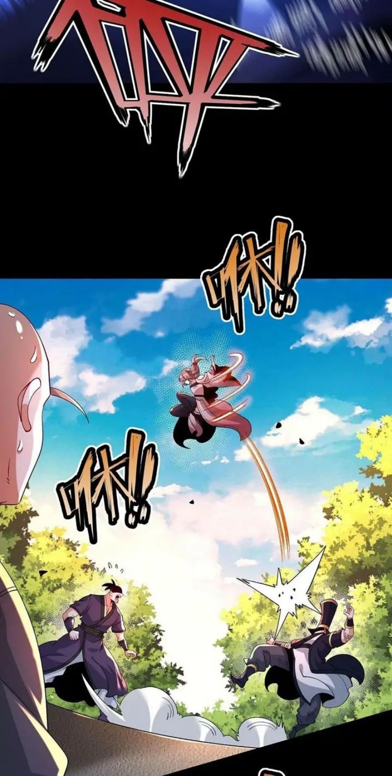 Transcending Alchemy God Chapter 32 Gambar 43