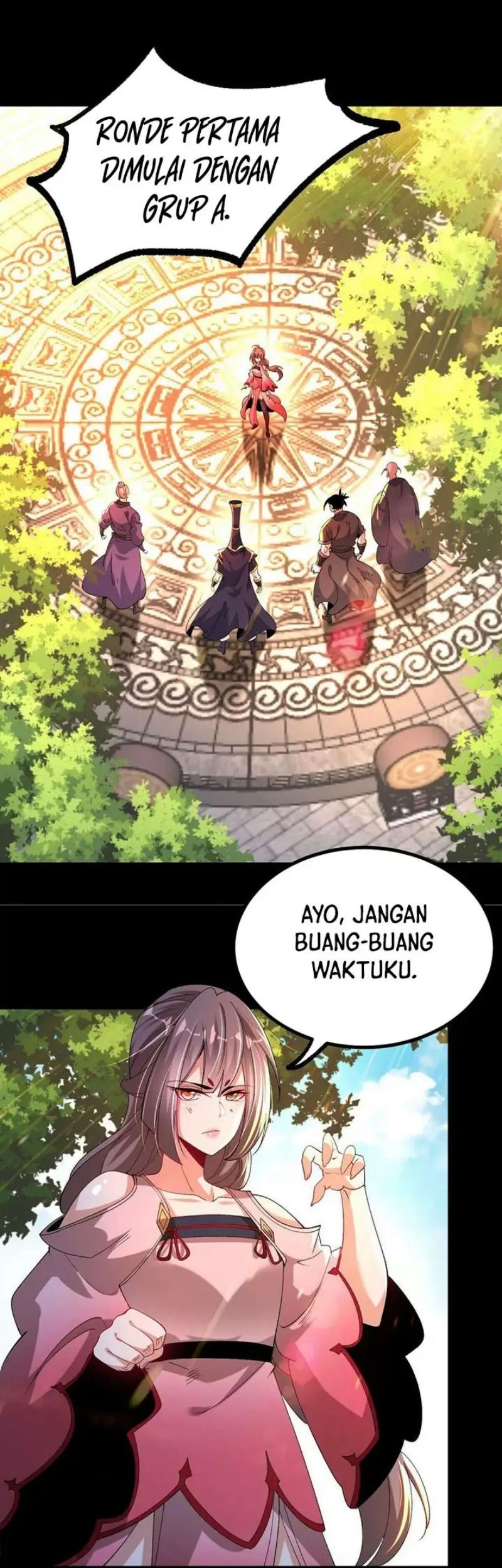 Transcending Alchemy God Chapter 32 Gambar 3