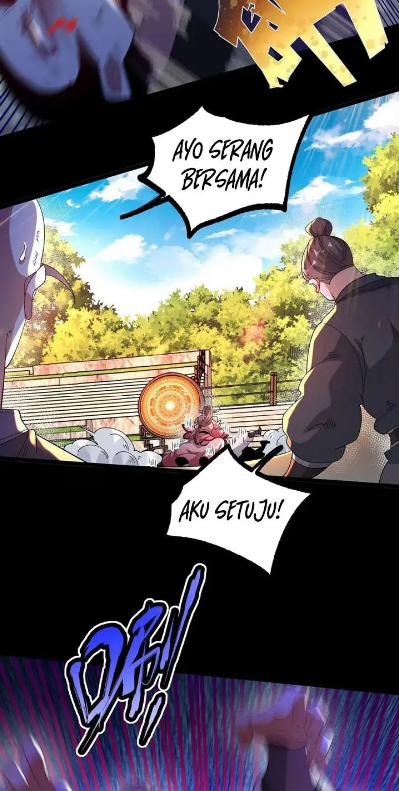 Transcending Alchemy God Chapter 32 Gambar 10