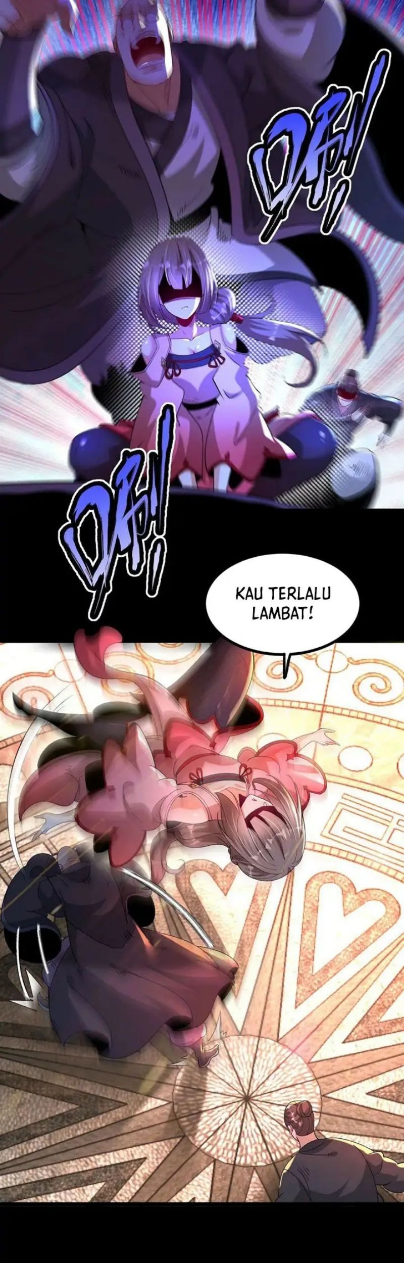 Transcending Alchemy God Chapter 32 Gambar 11