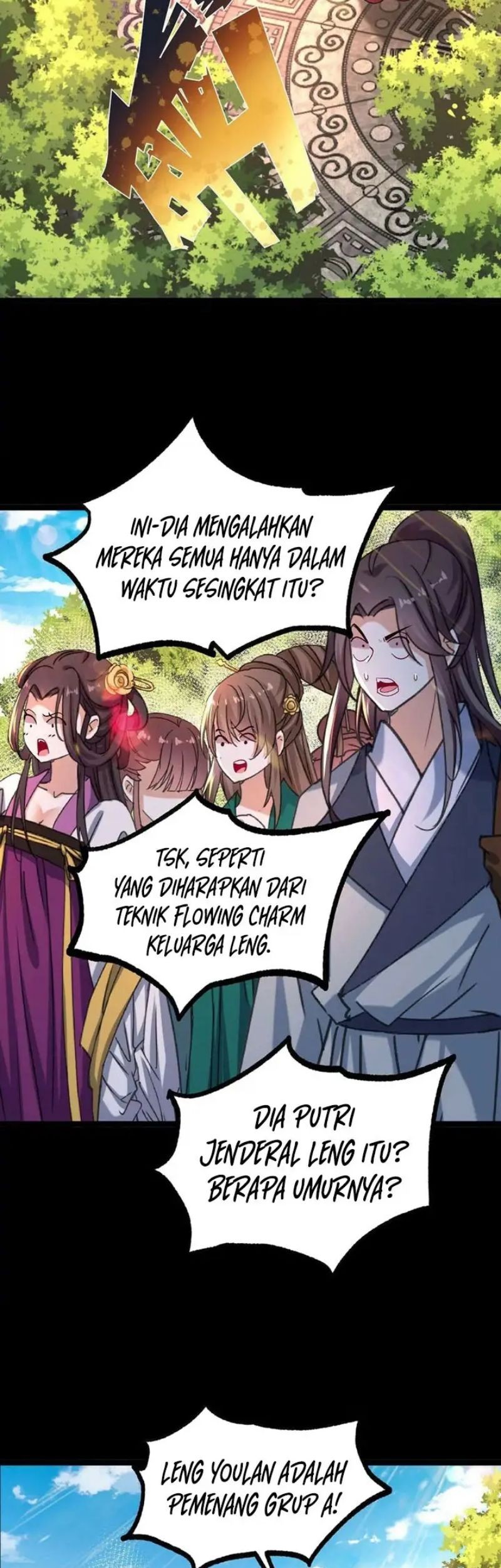 Transcending Alchemy God Chapter 32 Gambar 15