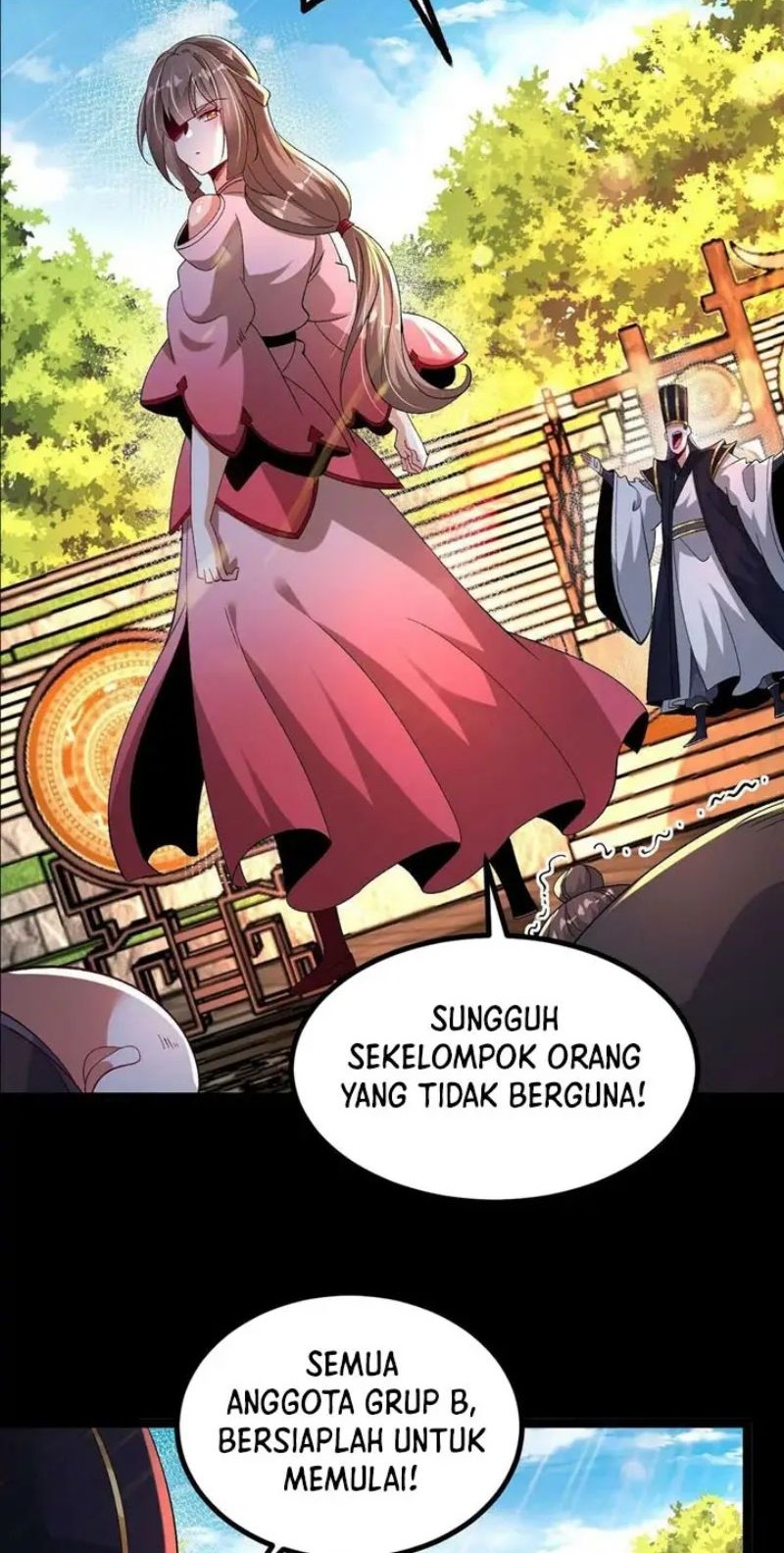 Transcending Alchemy God Chapter 32 Gambar 16