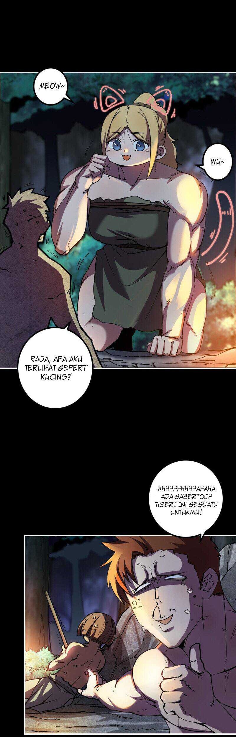 It All Starts With A Group Of Primitive People Chapter 09 Gambar 4