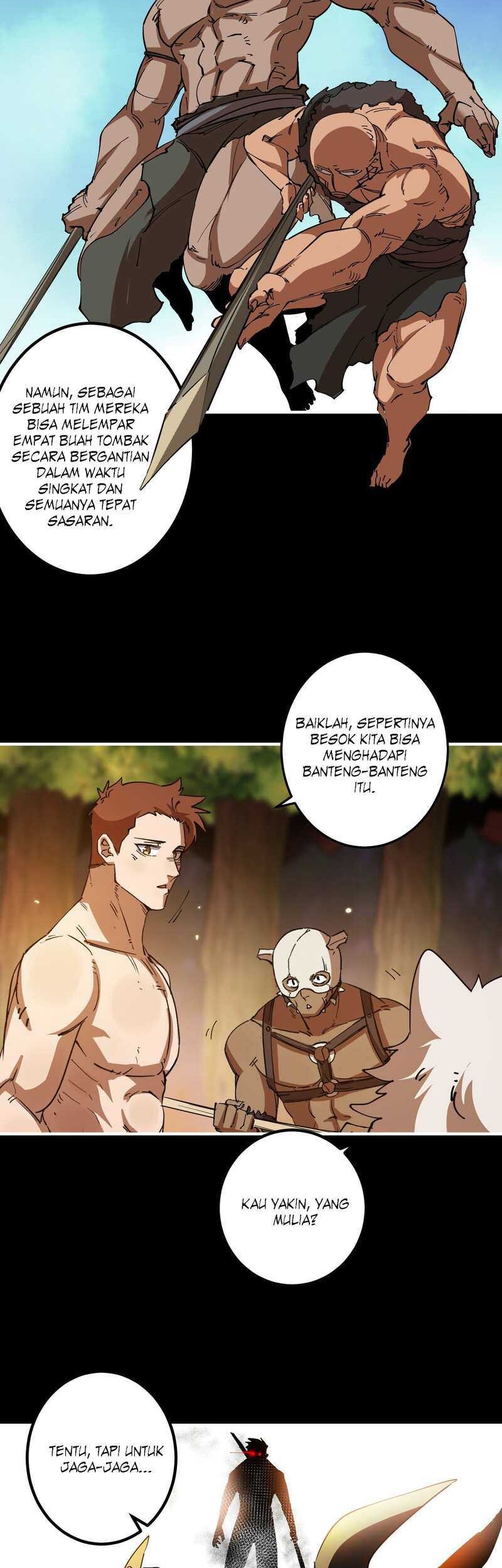 It All Starts With A Group Of Primitive People Chapter 09 Gambar 44