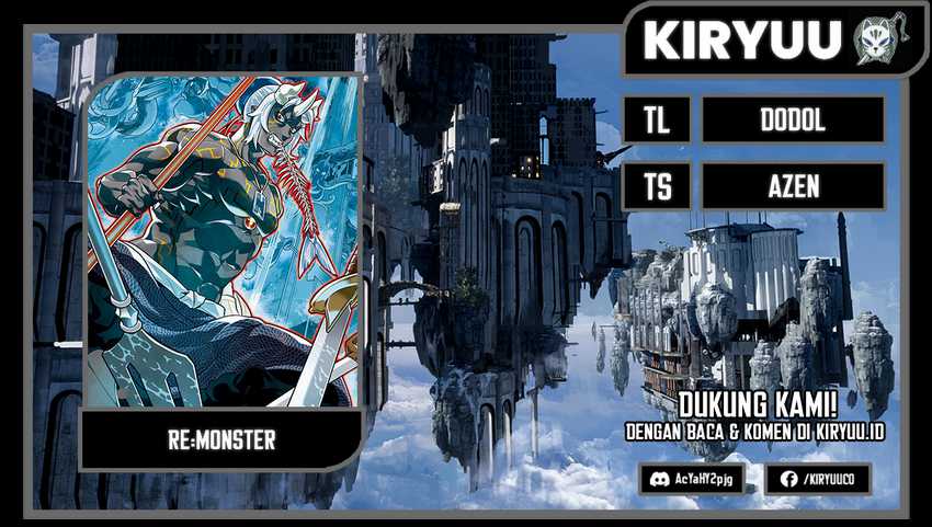 Baca Komik Re:Monster Chapter 90 Gambar 1