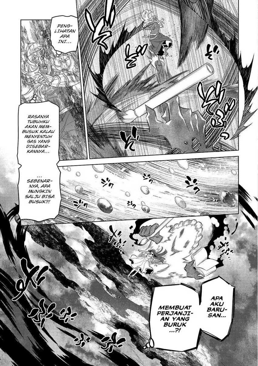 Re:Monster Chapter 90 Gambar 10