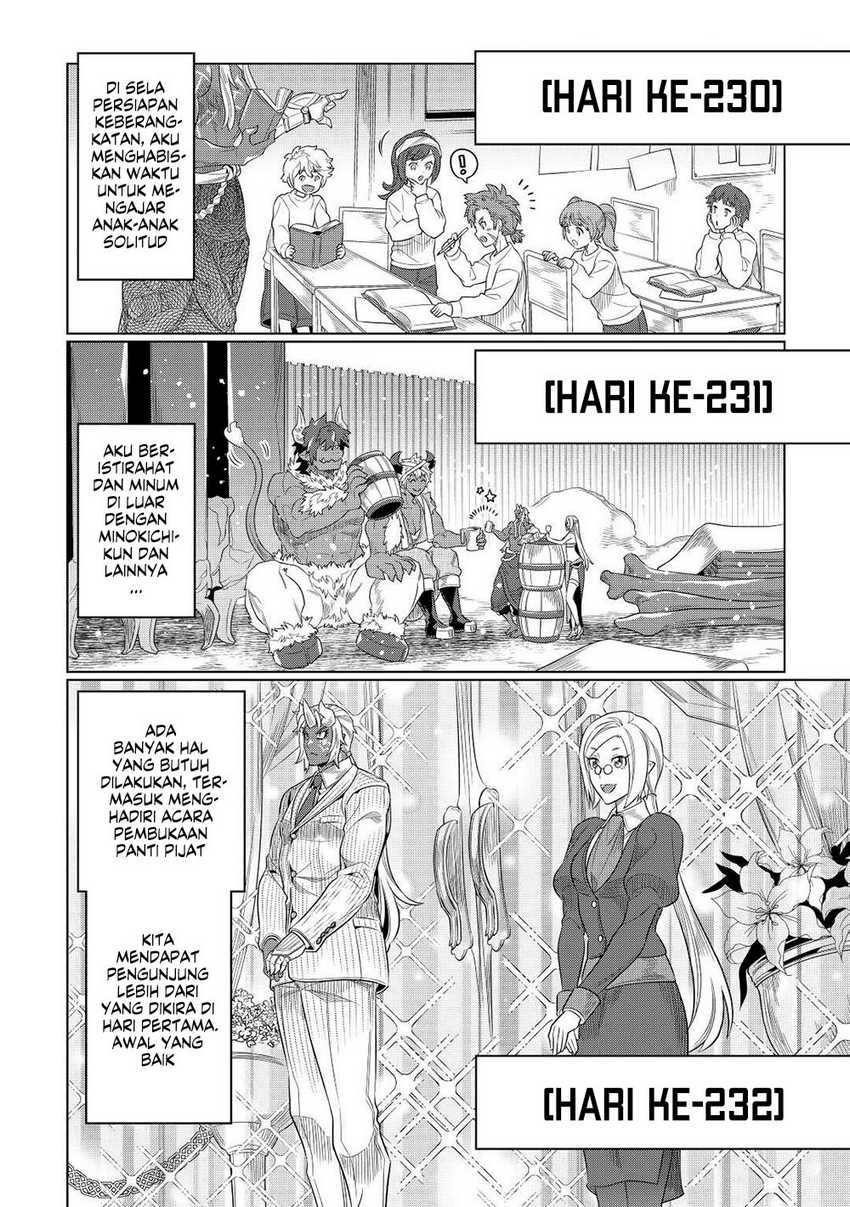 Re:Monster Chapter 90 Gambar 13