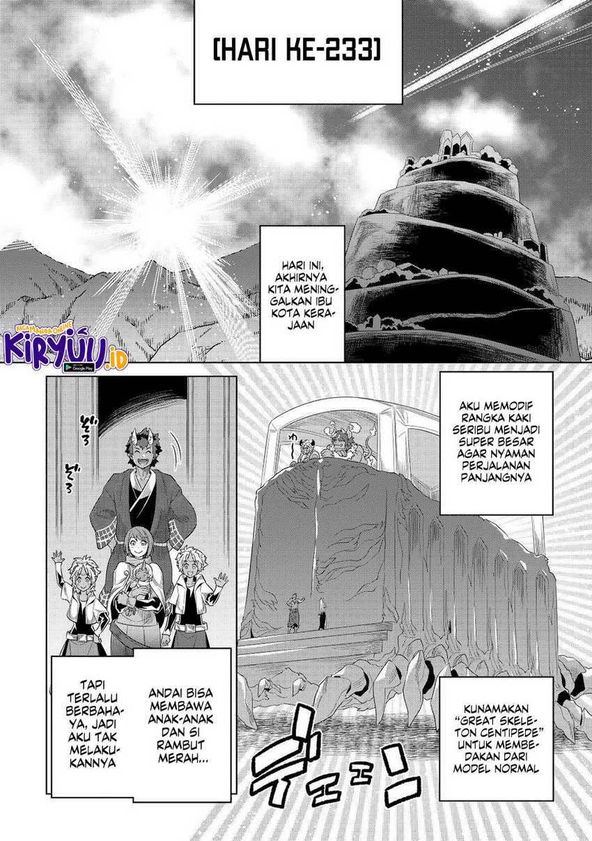 Re:Monster Chapter 90 Gambar 15