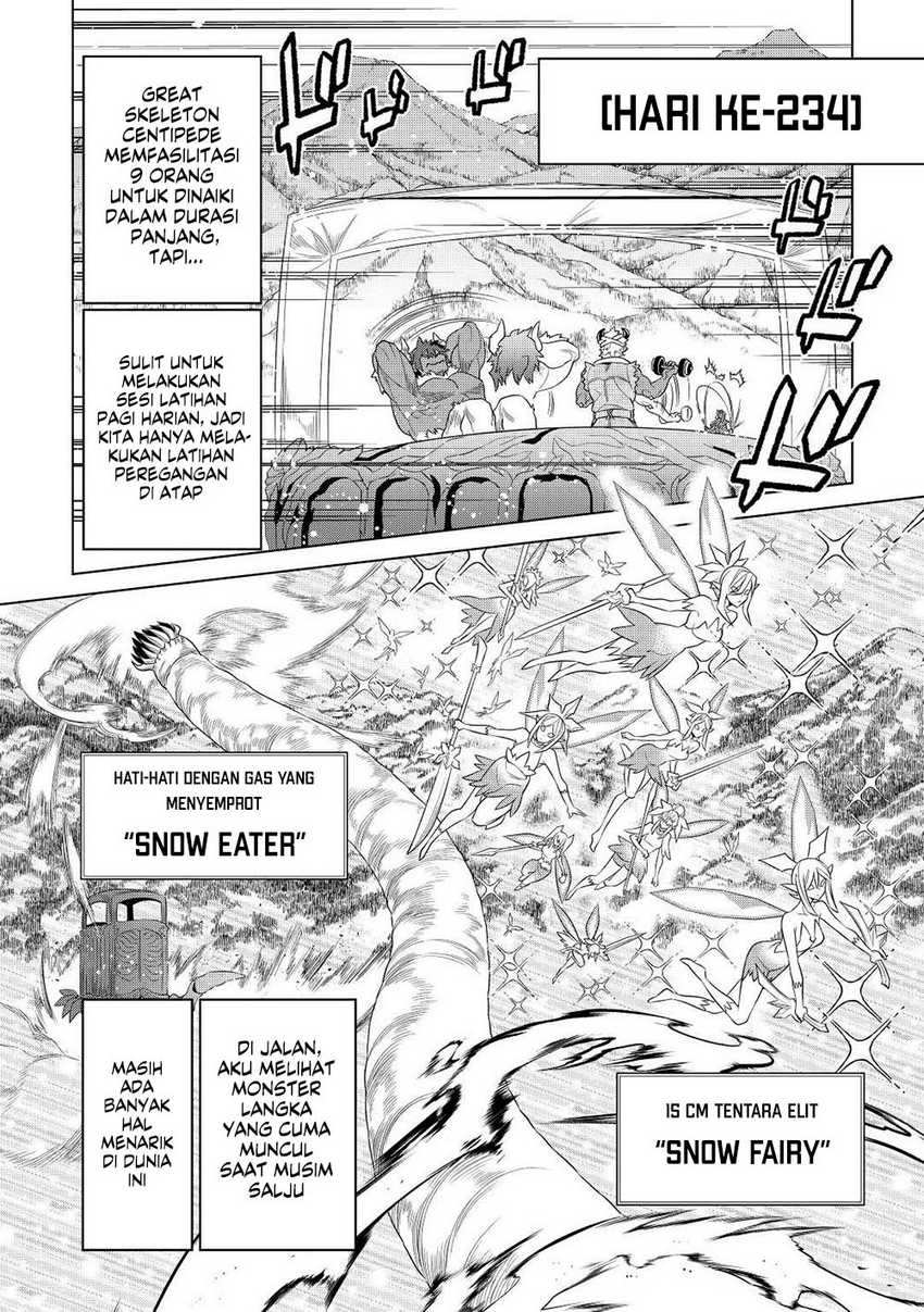 Re:Monster Chapter 90 Gambar 17