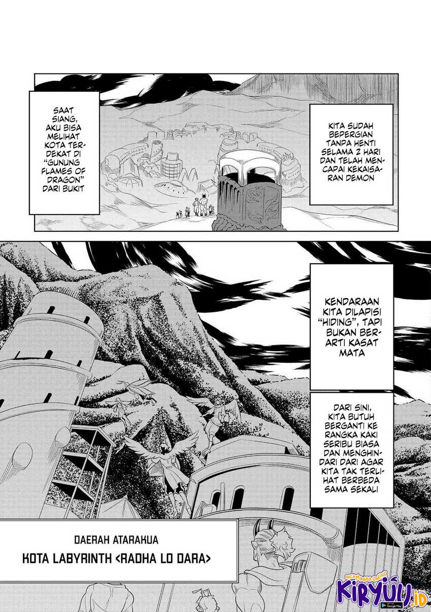 Re:Monster Chapter 90 Gambar 18