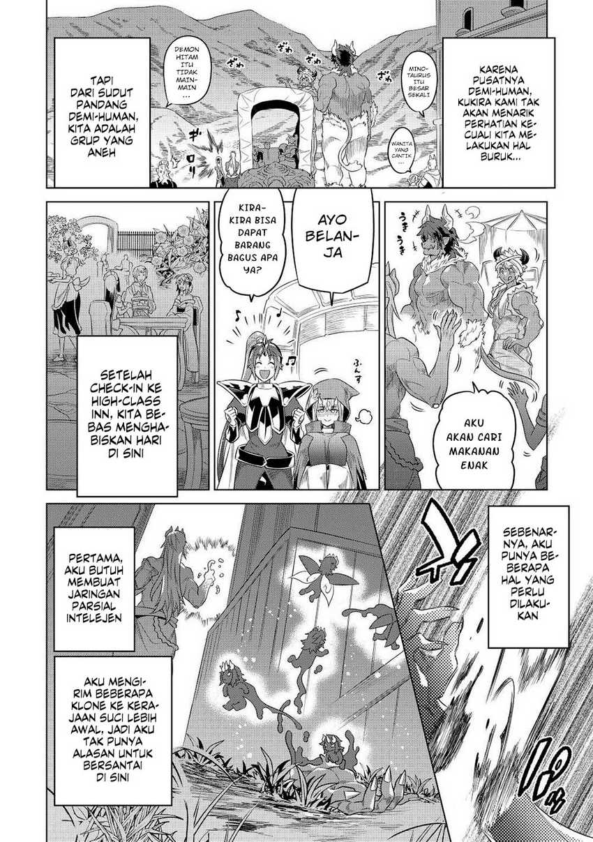 Re:Monster Chapter 90 Gambar 19