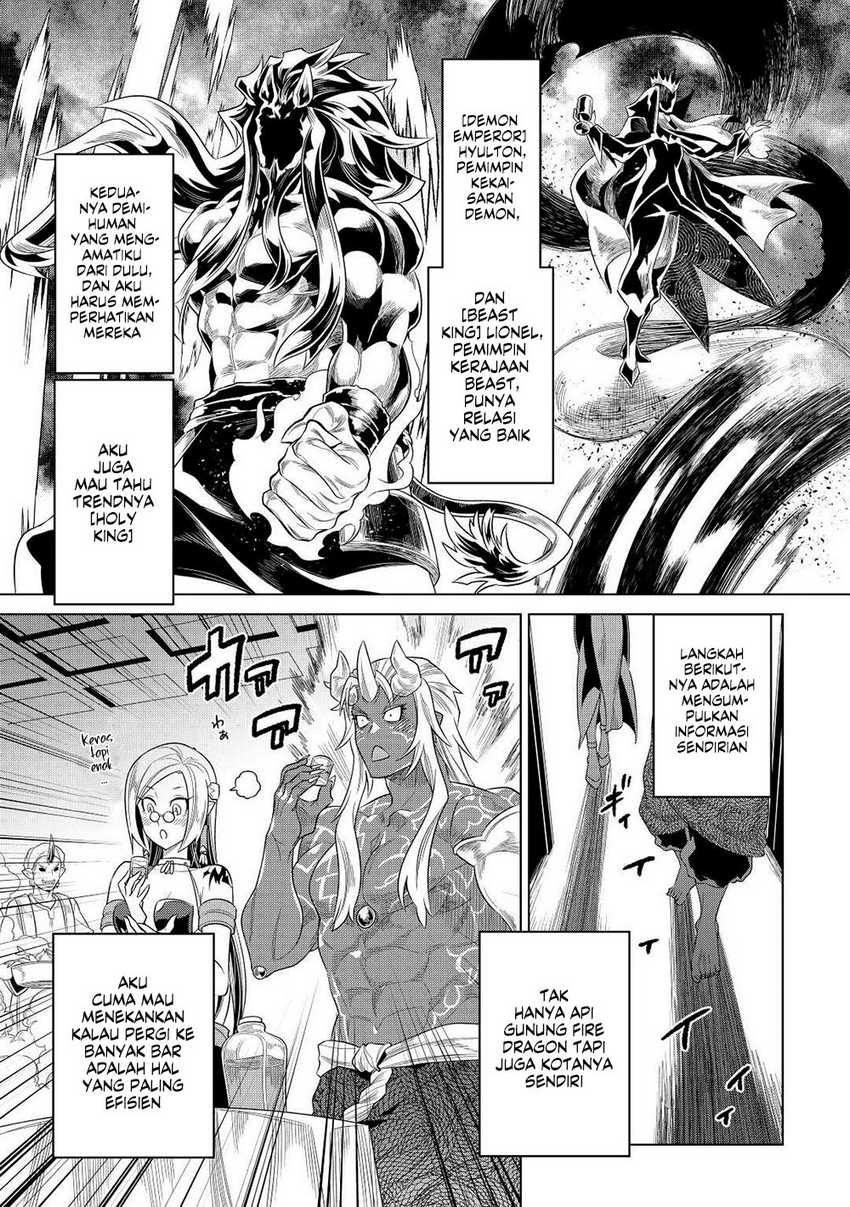 Re:Monster Chapter 90 Gambar 20