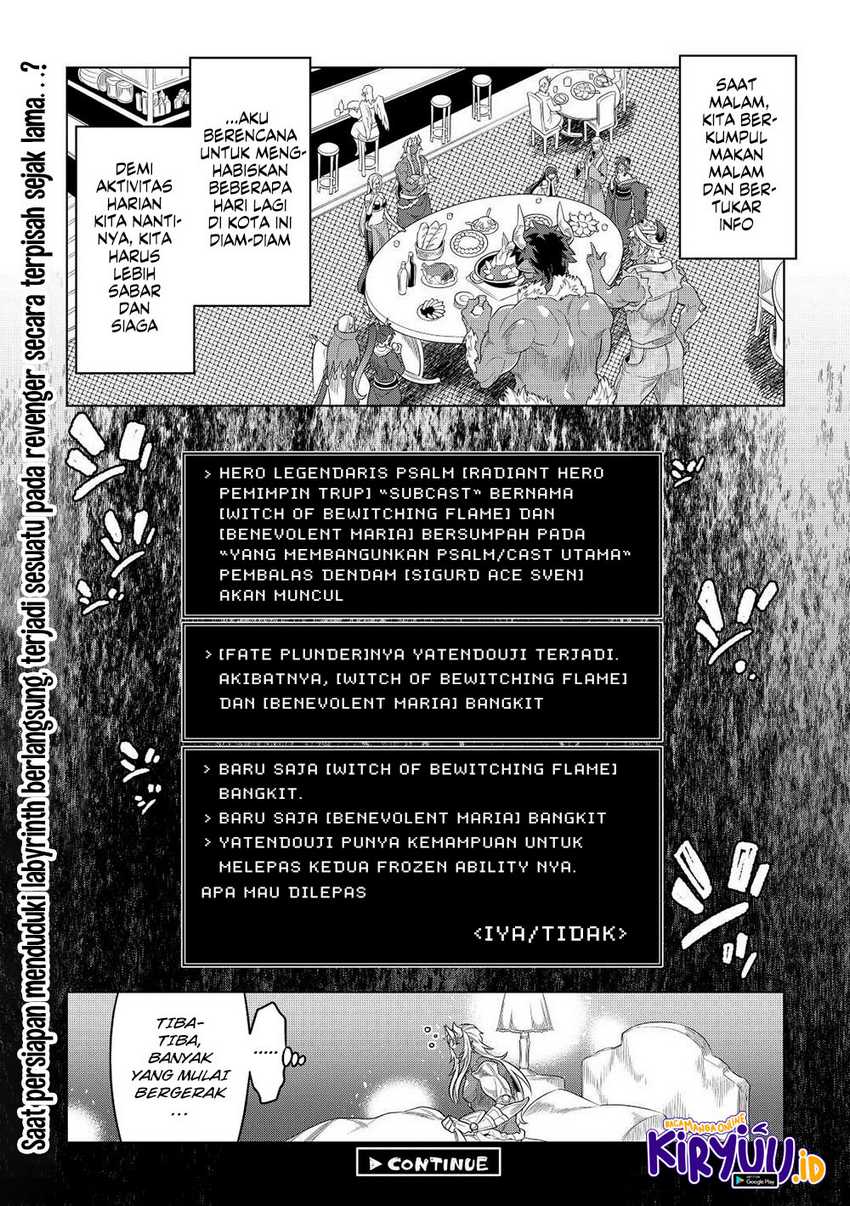 Re:Monster Chapter 90 Gambar 21