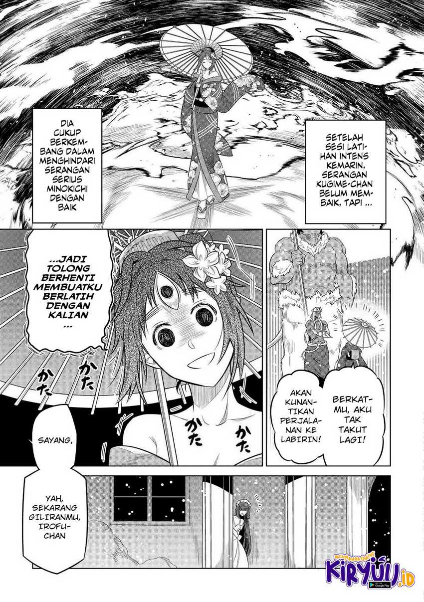 Re:Monster Chapter 90 Gambar 4