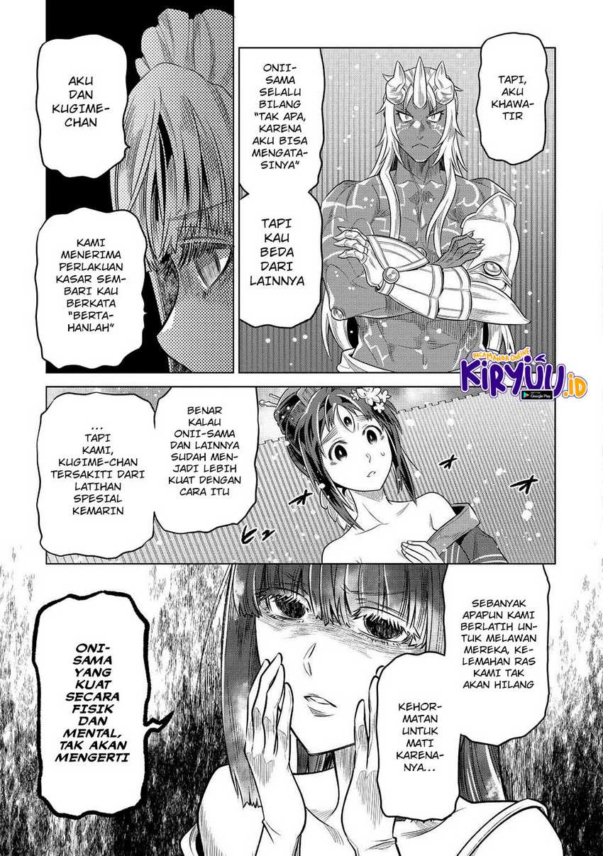 Re:Monster Chapter 90 Gambar 6