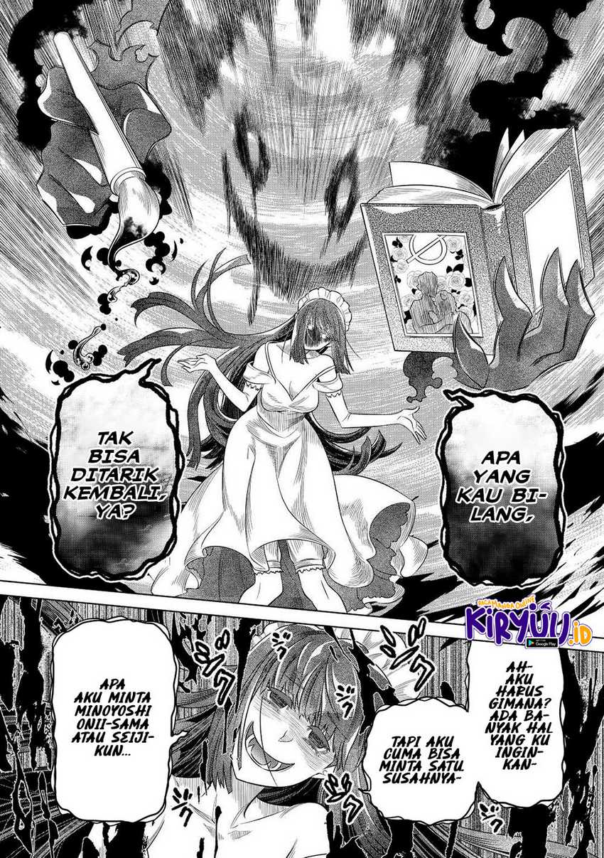 Re:Monster Chapter 90 Gambar 9