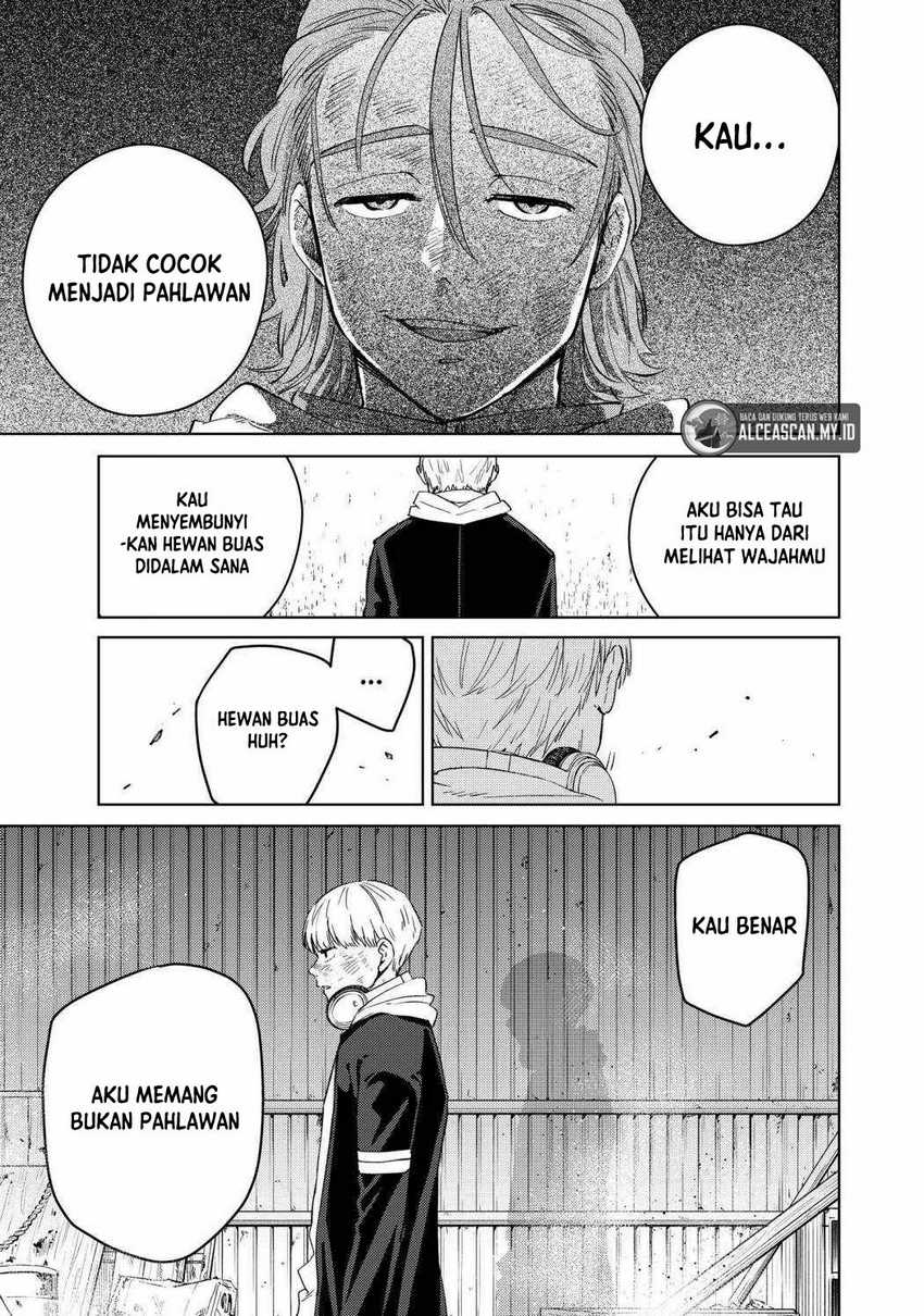 Wind Breaker (NII Satoru) Chapter 50 Gambar 18