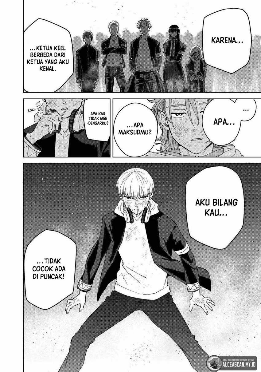 Wind Breaker (NII Satoru) Chapter 50 Gambar 21