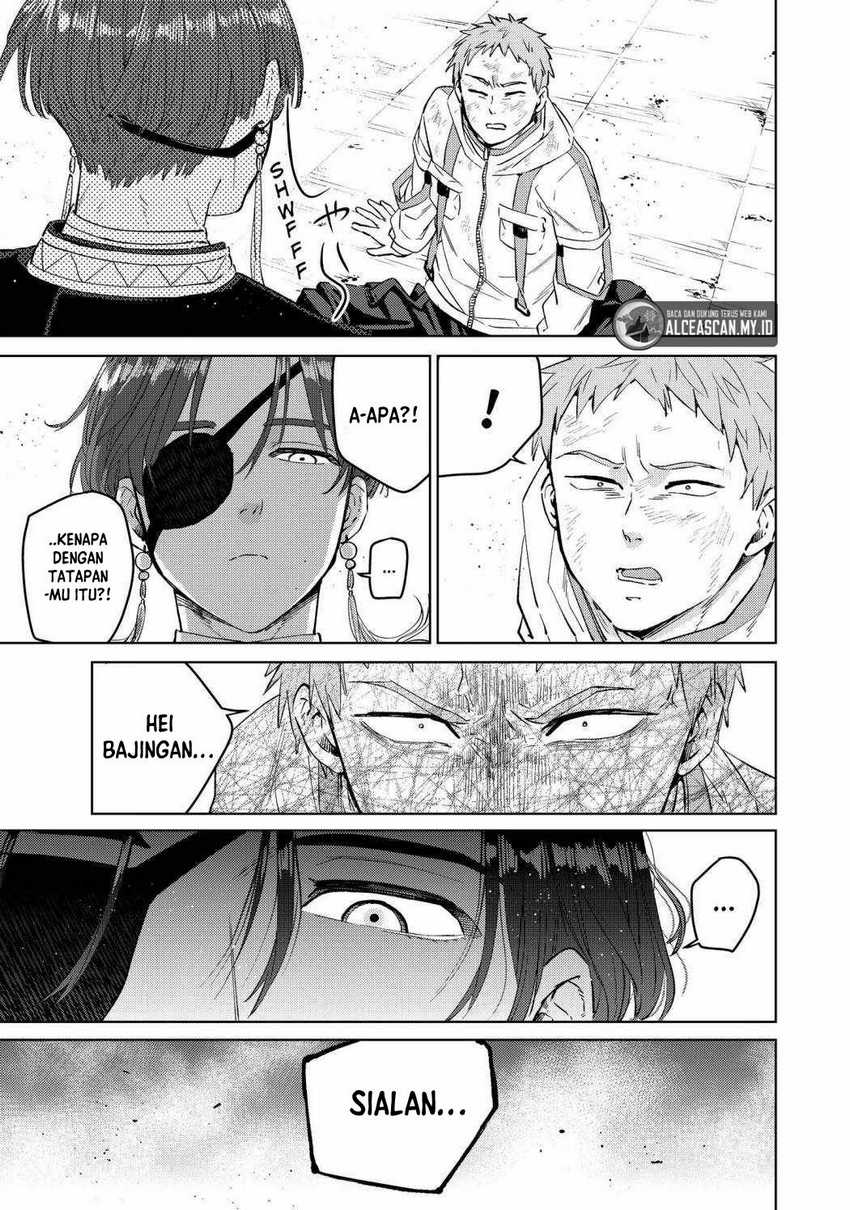 Wind Breaker (NII Satoru) Chapter 50 Gambar 4