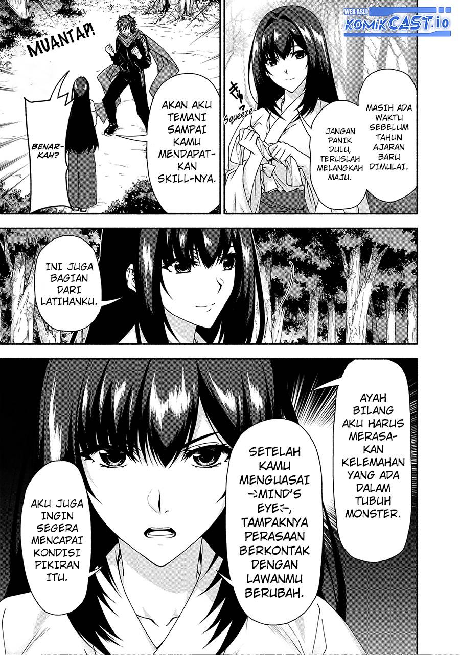 Magical★Explorer – Eroge no Yuujin Kyara ni Tensei Shitakedo, Game Chishiki Tsukatte Jiyuu ni Ikiru Chapter 06.3 Gambar 3