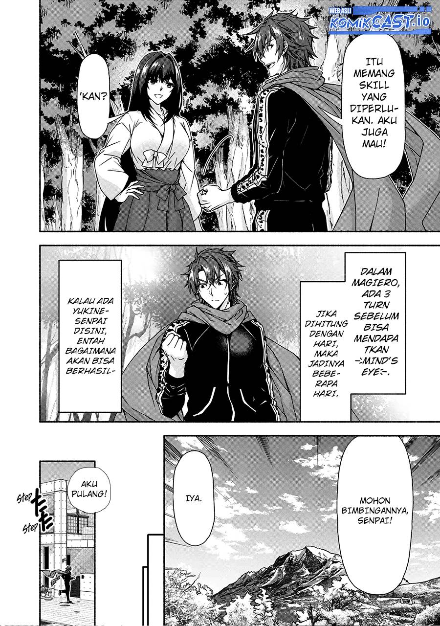 Magical★Explorer – Eroge no Yuujin Kyara ni Tensei Shitakedo, Game Chishiki Tsukatte Jiyuu ni Ikiru Chapter 06.3 Gambar 4
