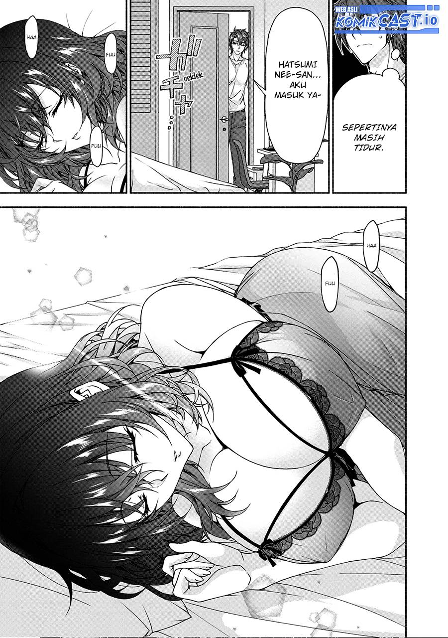 Magical★Explorer – Eroge no Yuujin Kyara ni Tensei Shitakedo, Game Chishiki Tsukatte Jiyuu ni Ikiru Chapter 06.3 Gambar 7