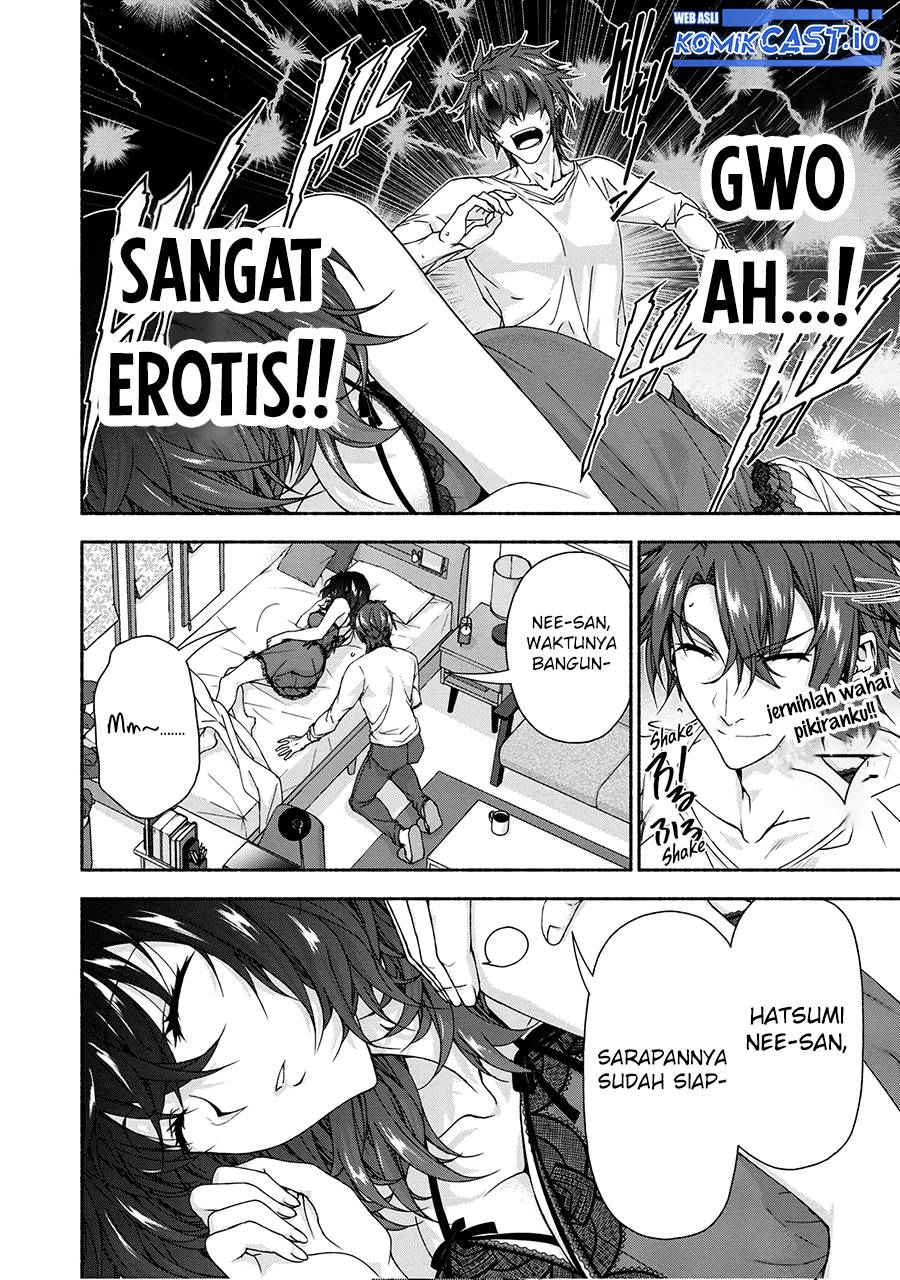 Magical★Explorer – Eroge no Yuujin Kyara ni Tensei Shitakedo, Game Chishiki Tsukatte Jiyuu ni Ikiru Chapter 06.3 Gambar 8