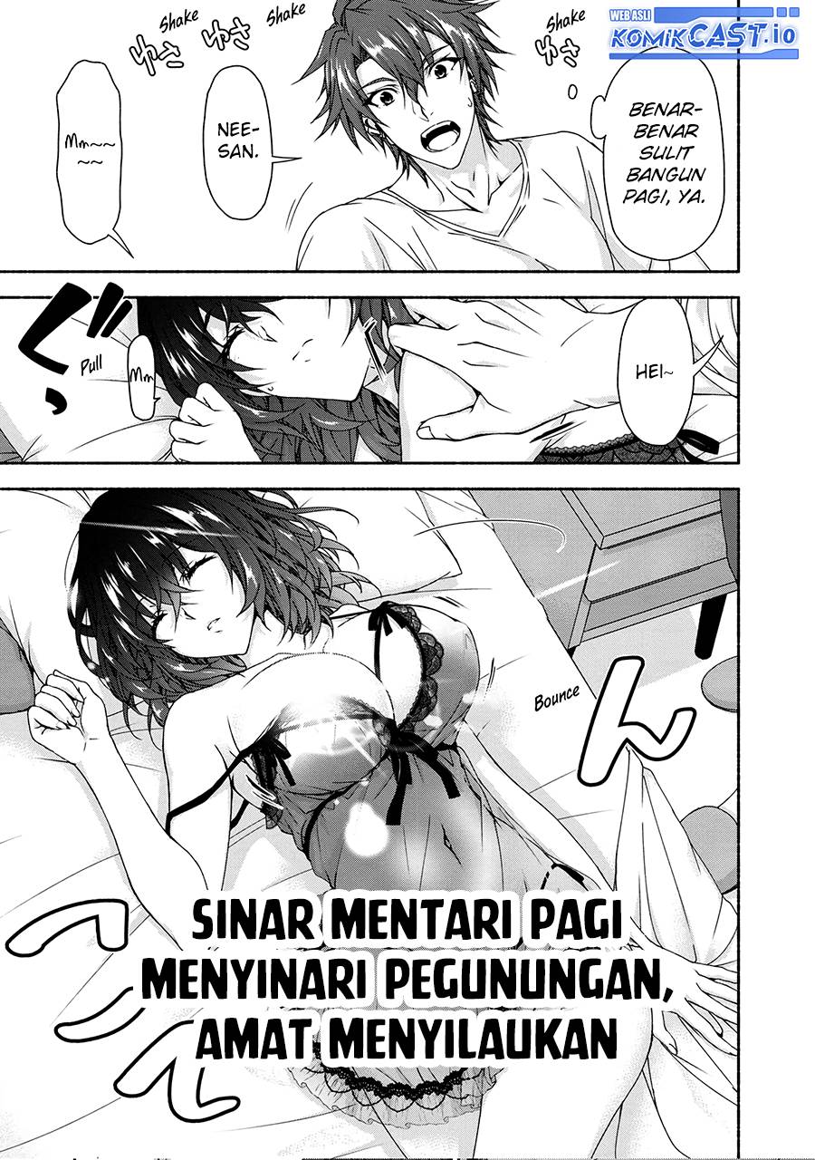 Magical★Explorer – Eroge no Yuujin Kyara ni Tensei Shitakedo, Game Chishiki Tsukatte Jiyuu ni Ikiru Chapter 06.3 Gambar 9