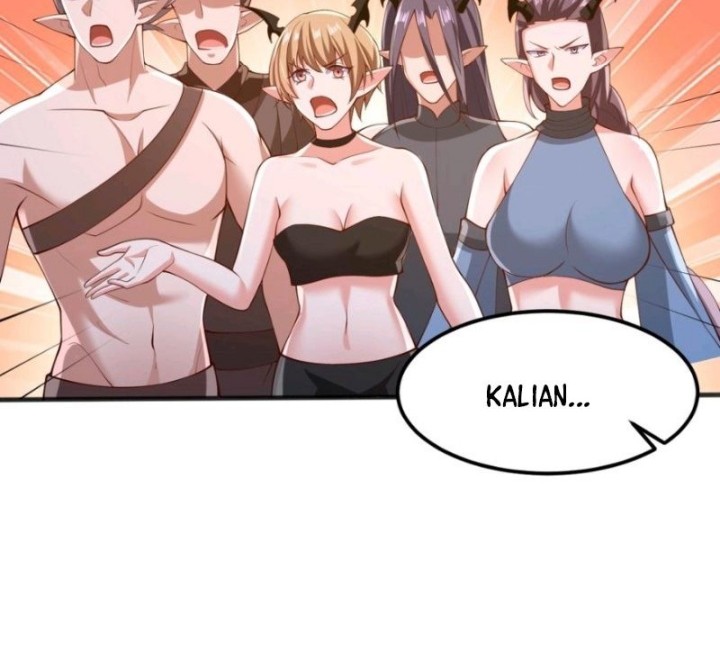 It’s Over! The Queen’s Soft Rice Husband is Actually Invincible Chapter 205 Gambar 27