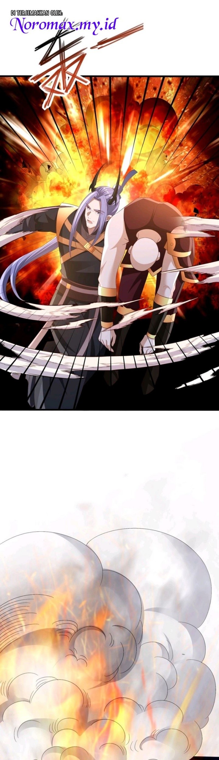 Baca Manhua It’s Over! The Queen’s Soft Rice Husband is Actually Invincible Chapter 205 Gambar 2