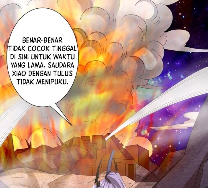 It’s Over! The Queen’s Soft Rice Husband is Actually Invincible Chapter 205 Gambar 3