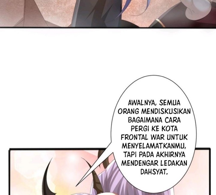 It’s Over! The Queen’s Soft Rice Husband is Actually Invincible Chapter 205 Gambar 7