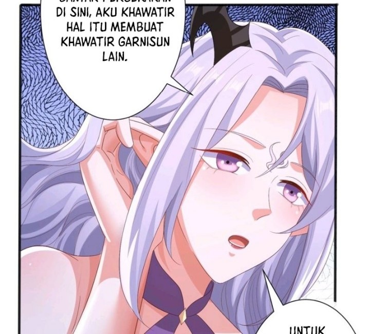 It’s Over! The Queen’s Soft Rice Husband is Actually Invincible Chapter 205 Gambar 9