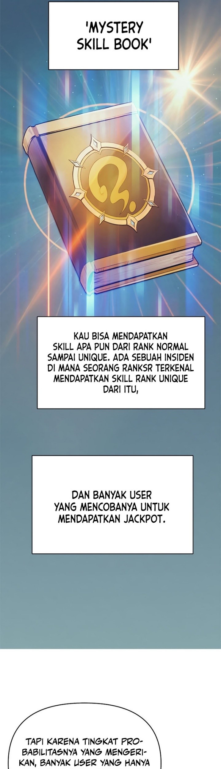 The Healing Priest Of The Sun Chapter 52 Gambar 30