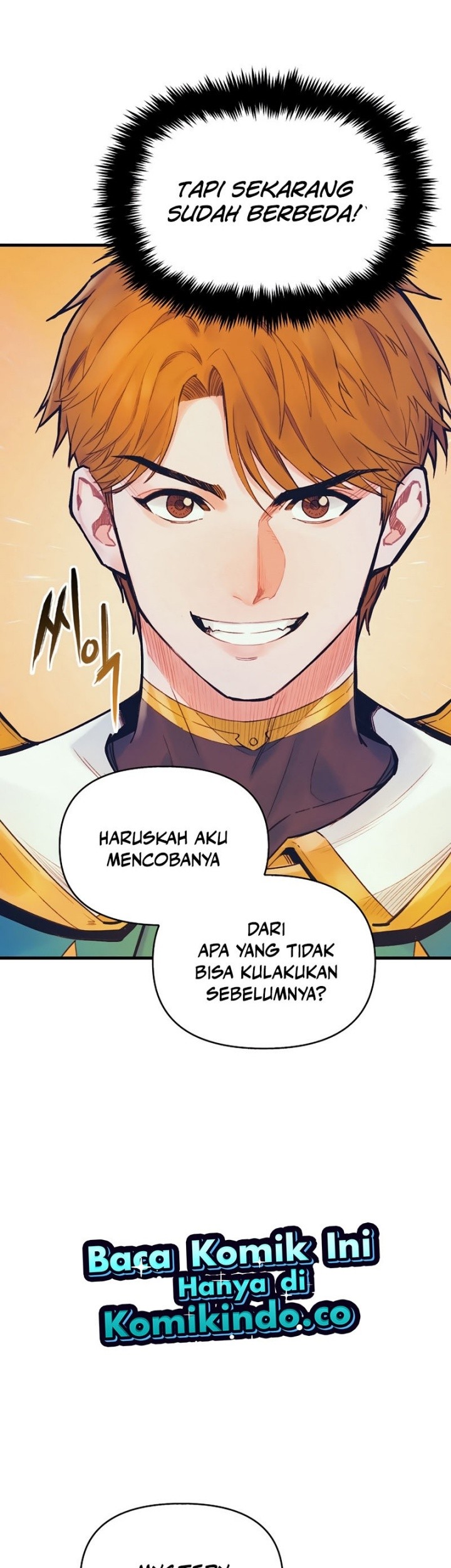 The Healing Priest Of The Sun Chapter 52 Gambar 33