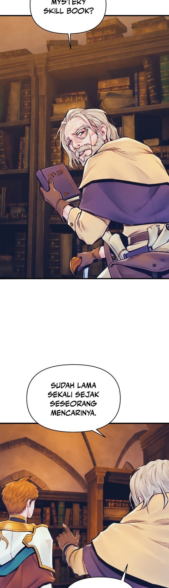 The Healing Priest Of The Sun Chapter 52 Gambar 34