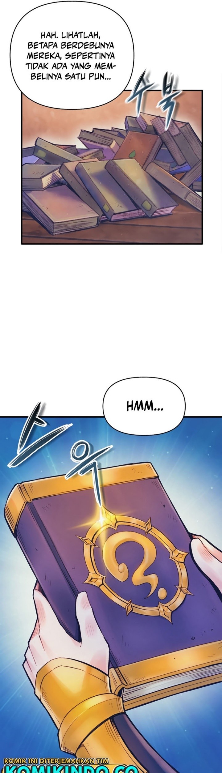 The Healing Priest Of The Sun Chapter 52 Gambar 36