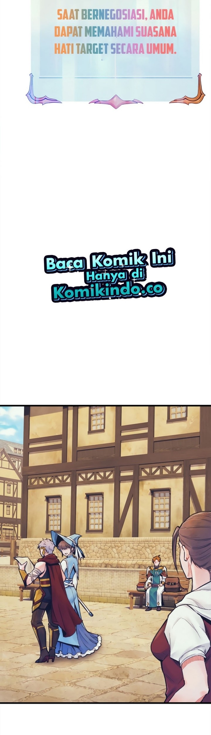 The Healing Priest Of The Sun Chapter 52 Gambar 50