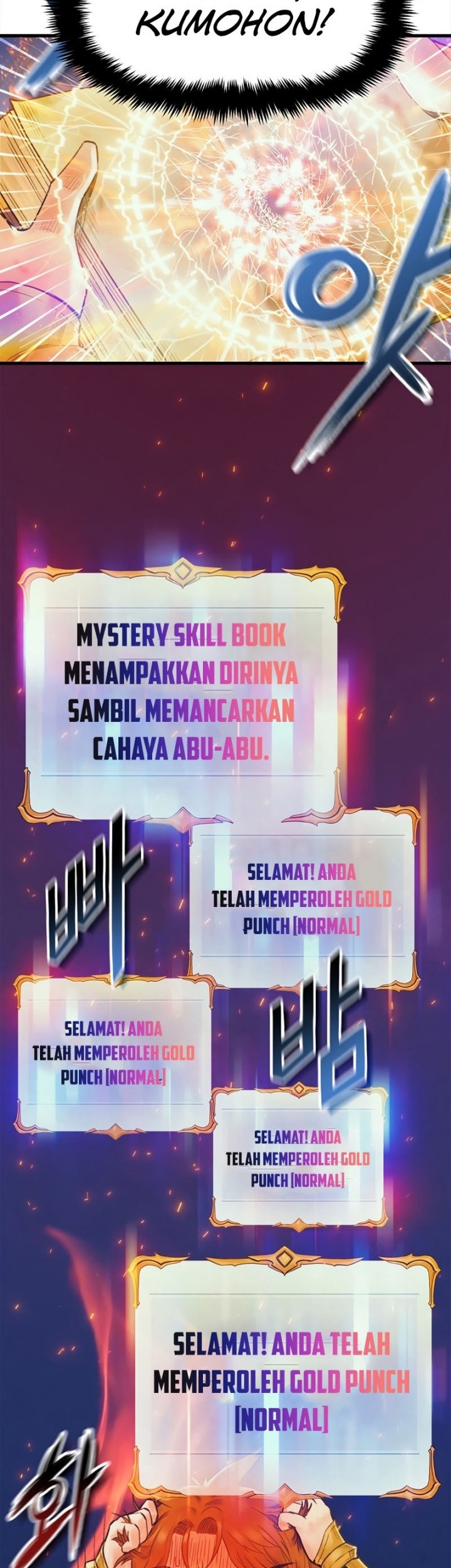 The Healing Priest Of The Sun Chapter 52 Gambar 59