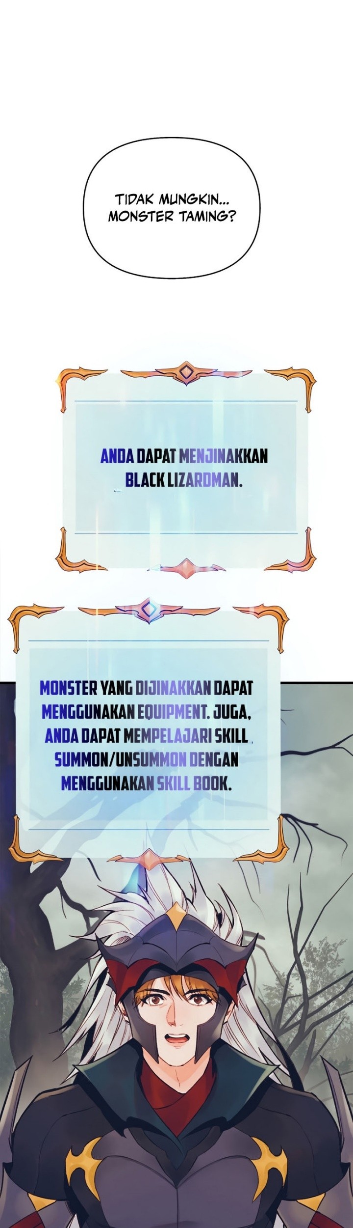 Manhwa The Healing Priest Of The Sun Chapter 52 gambar nomor 2