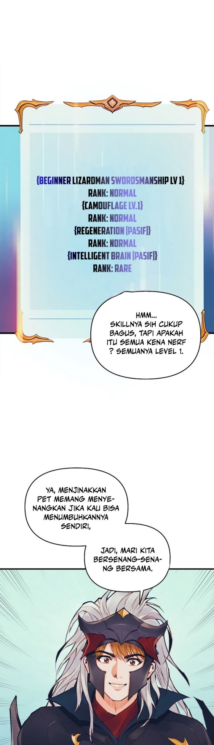 The Healing Priest Of The Sun Chapter 52 Gambar 11