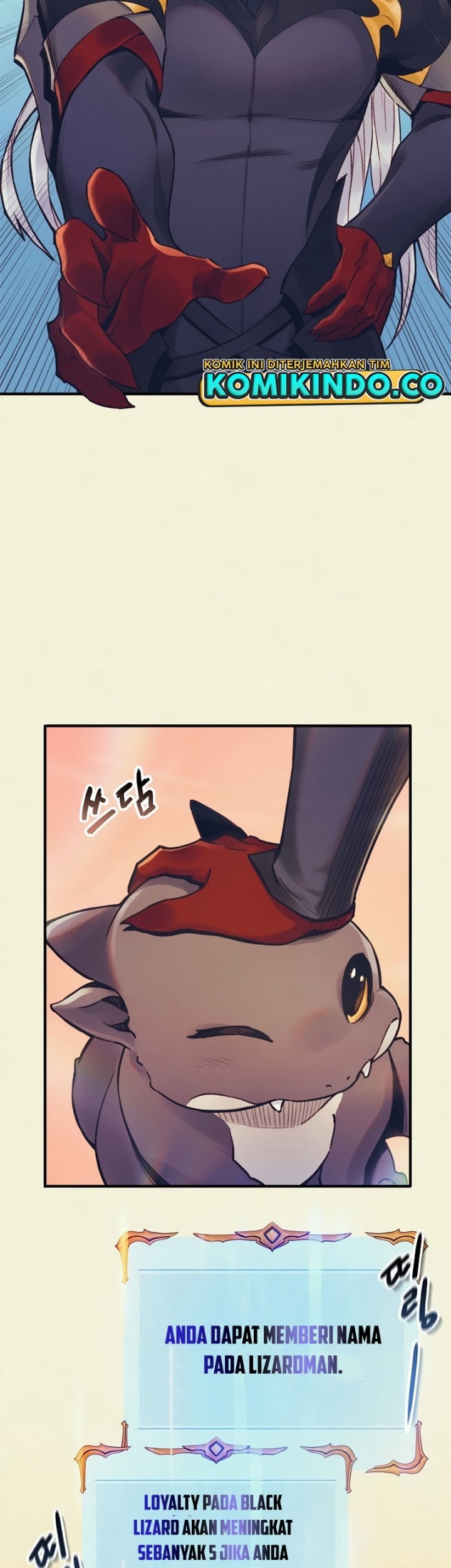 The Healing Priest Of The Sun Chapter 52 Gambar 12