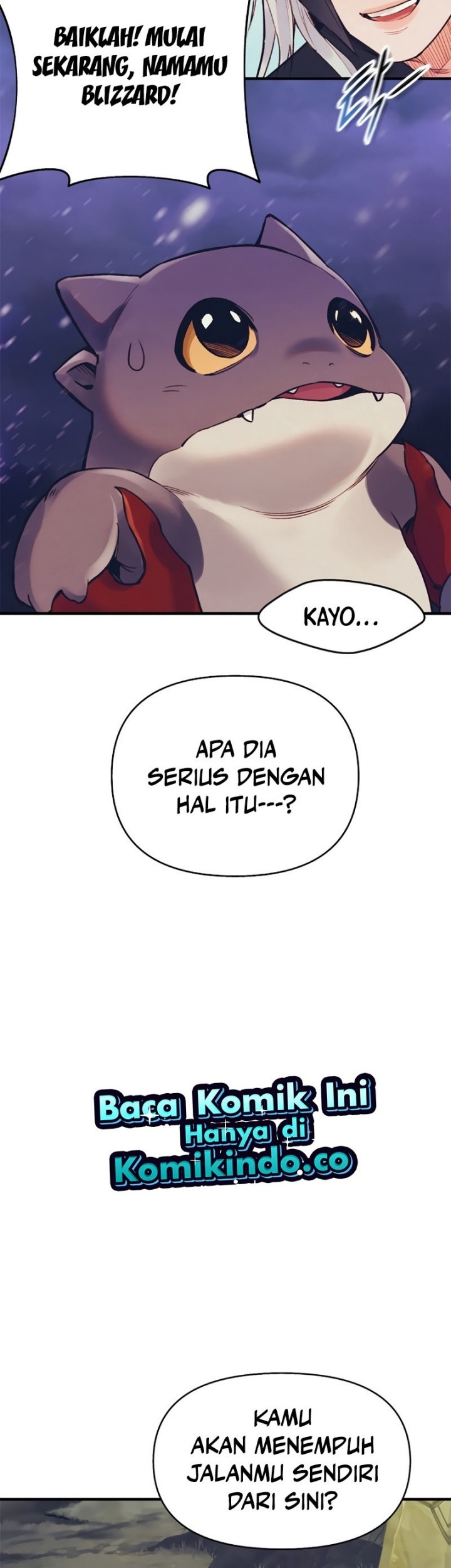 The Healing Priest Of The Sun Chapter 52 Gambar 15